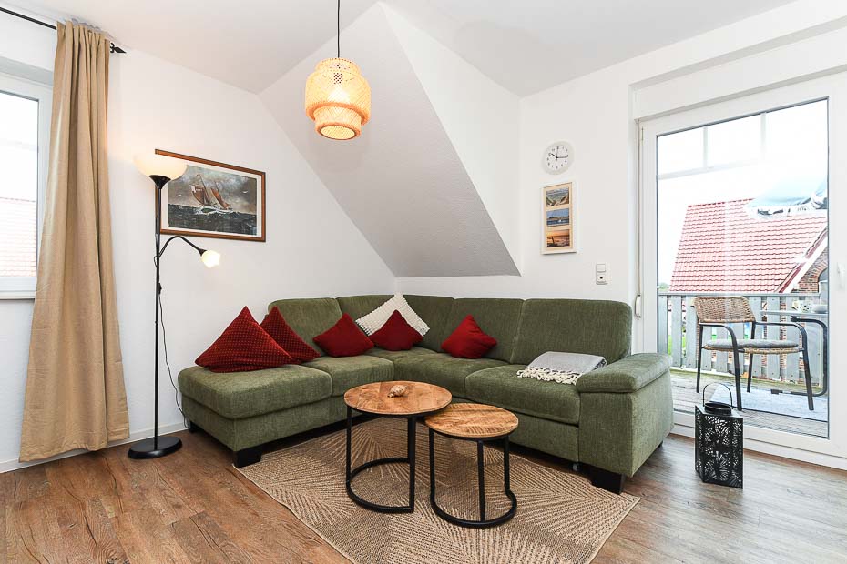 Beispielfoto zu der Wohneinheit  Ferienwohnung 3